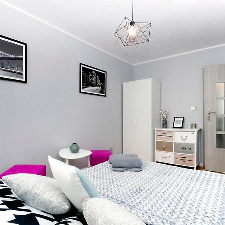 Clicktheflat Hoza Street Apart Rooms Varsavia Esterno foto