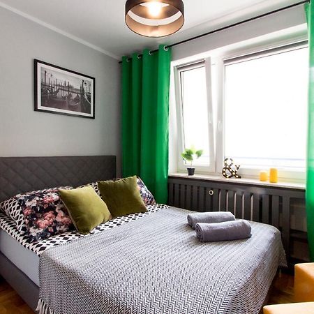 Clicktheflat Hoza Street Apart Rooms Varsavia Esterno foto