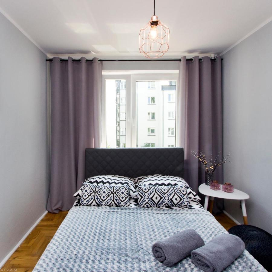 Clicktheflat Hoza Street Apart Rooms Varsavia Esterno foto