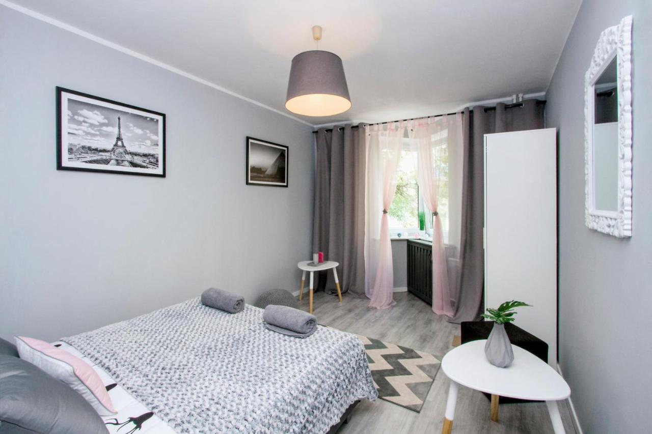 Clicktheflat Hoza Street Apart Rooms Varsavia Esterno foto