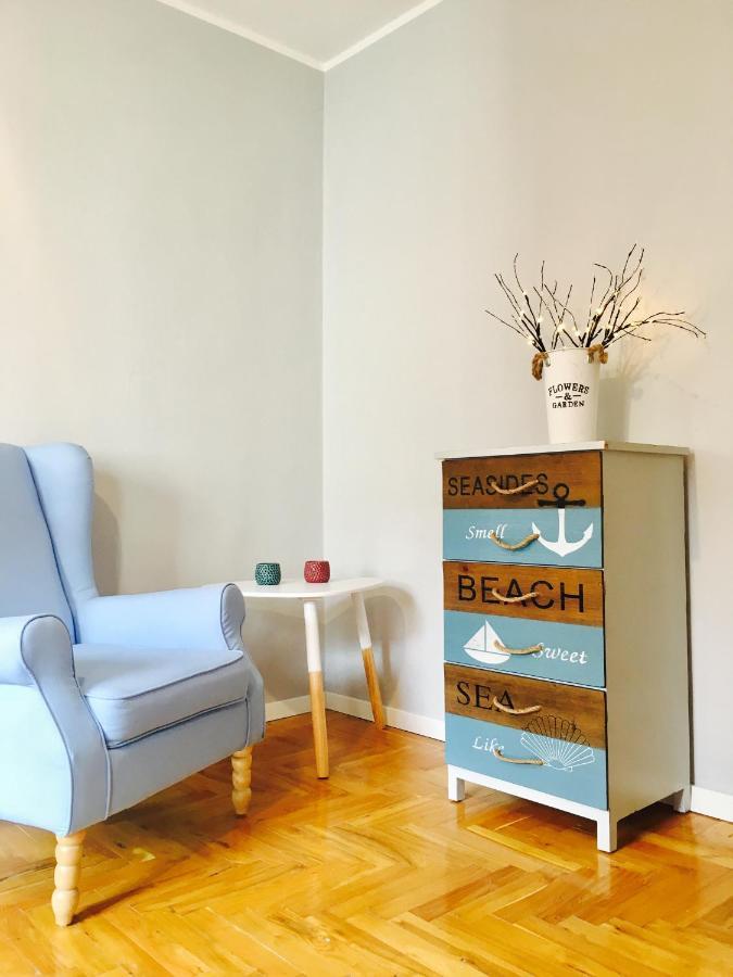 Clicktheflat Hoza Street Apart Rooms Varsavia Esterno foto