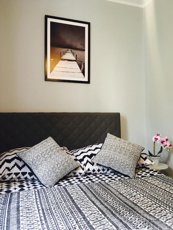 Clicktheflat Hoza Street Apart Rooms Varsavia Esterno foto